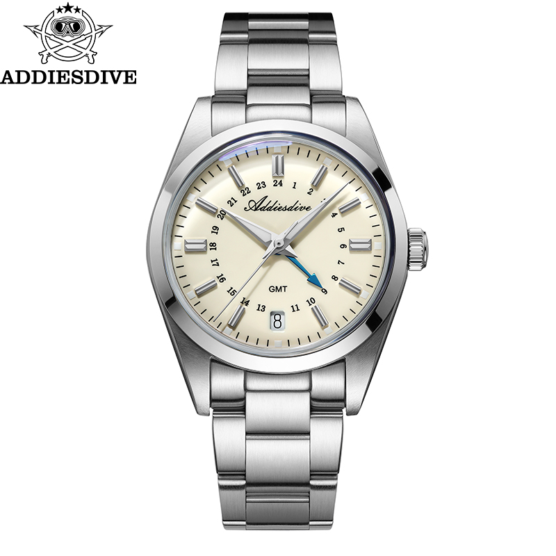 Jewelry For Watches - ADDIESDIVE Горячий бренд 36 мм Роскошные