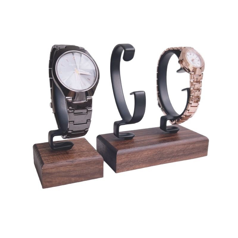 Деревянная подставка для часов – обзор и цена Jewelry And Watches Inc