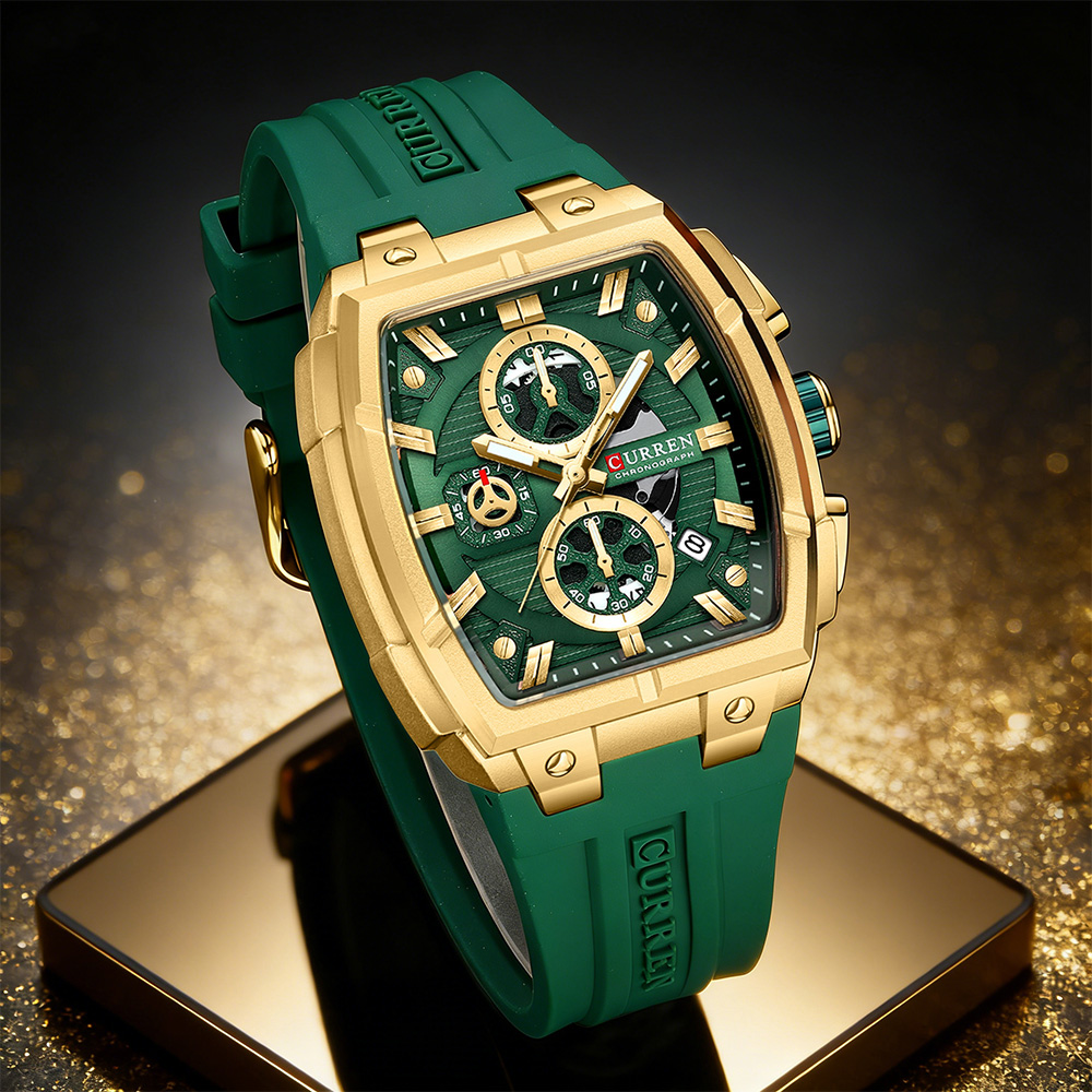 Роскошные винтажные часы CURRE – обзор и цена Jewelry For Watches