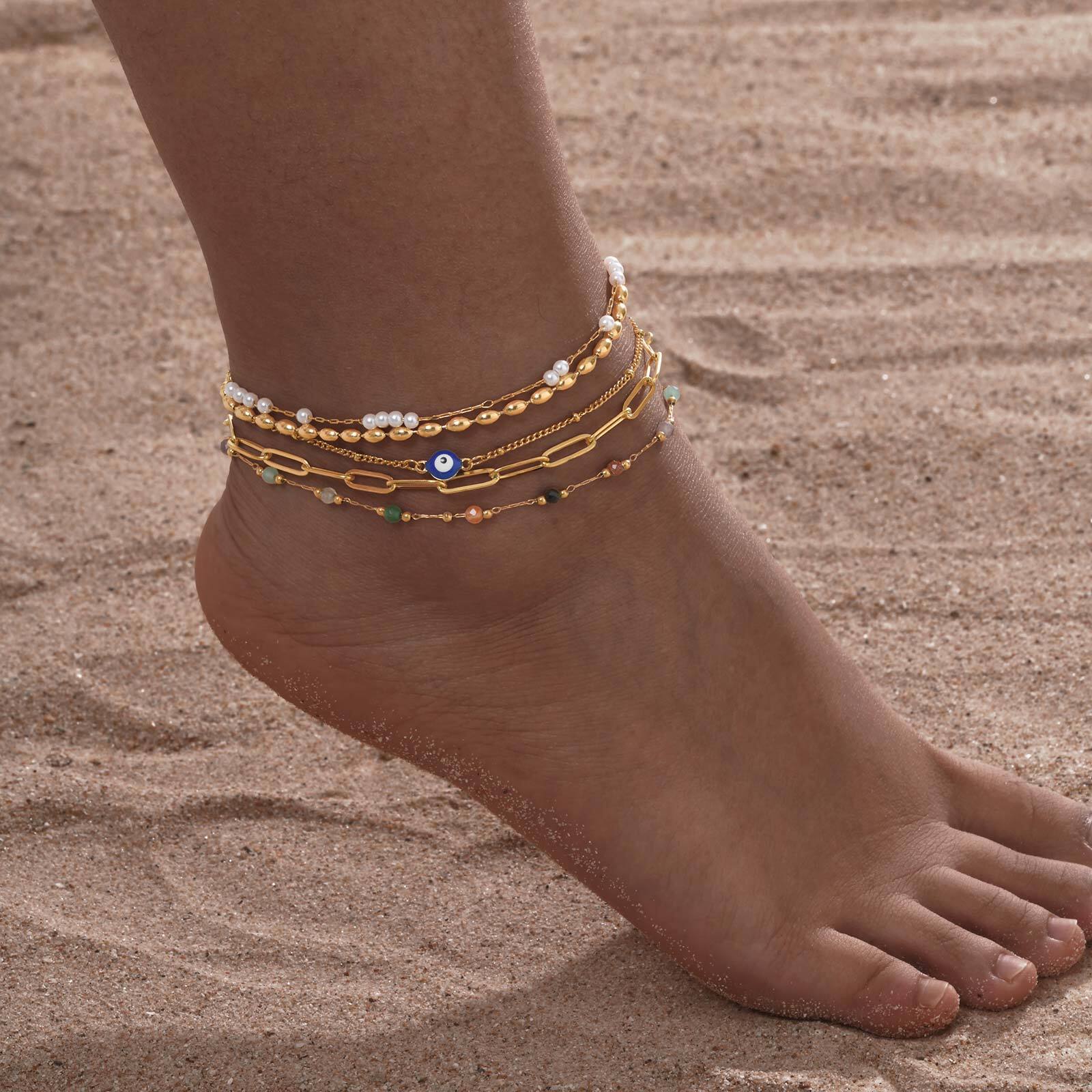 Позолоченный многослойный брас – обзор и цена Jc Jewelry & Watches Photos